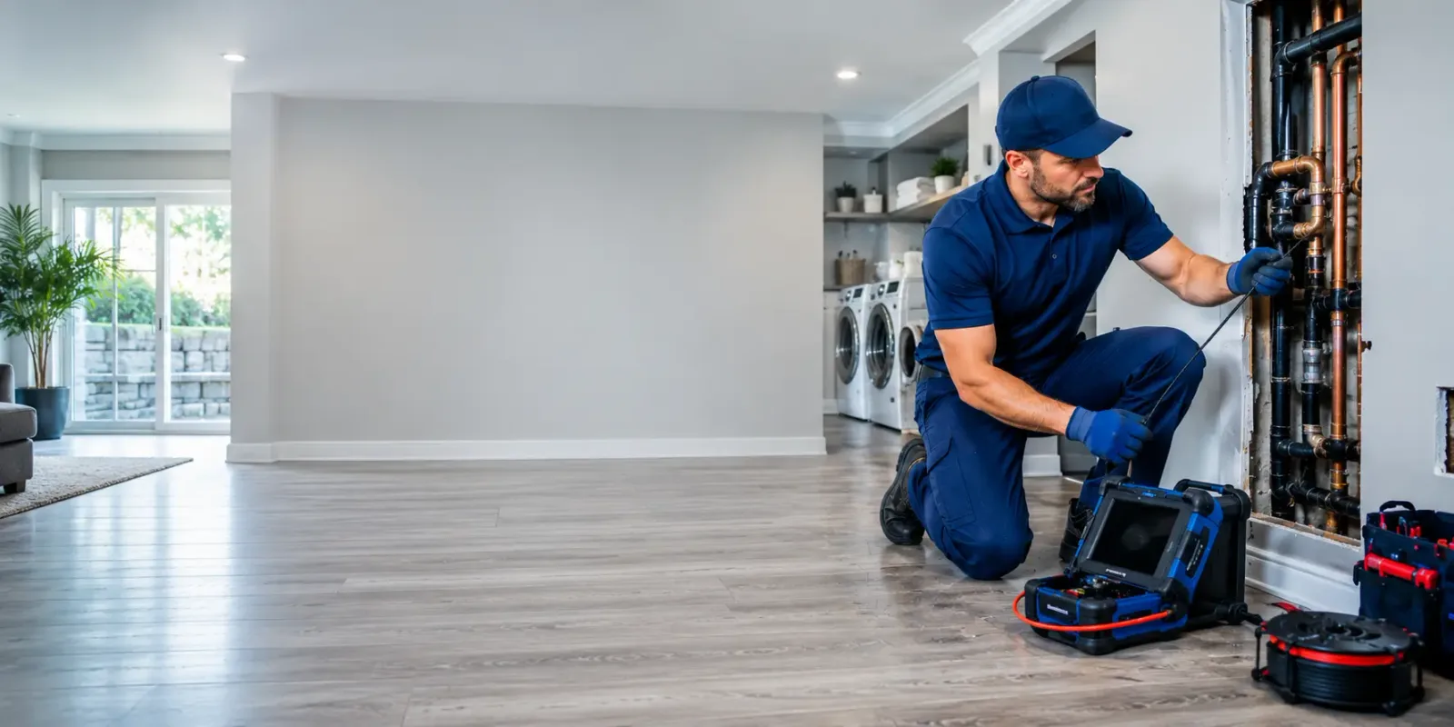 Emergency plumbing questions in Westwood, MA